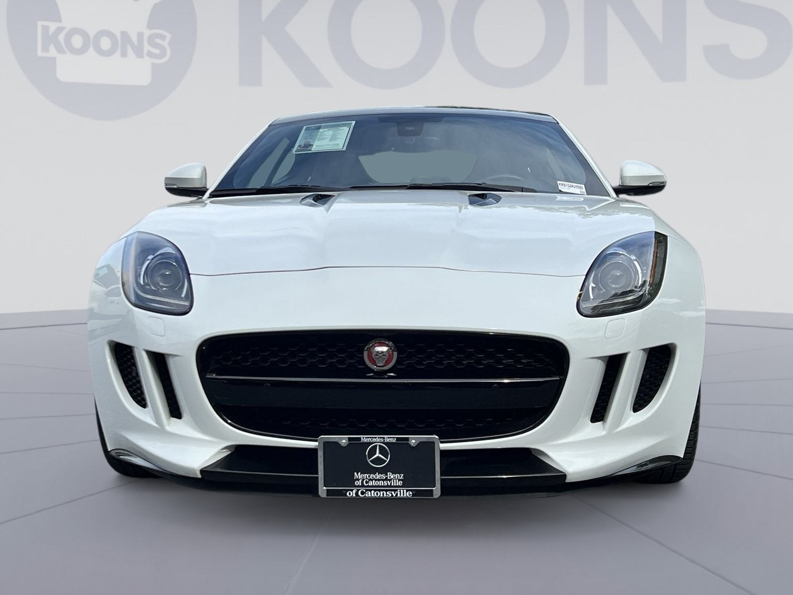 2016 Jaguar F-TYPE Base