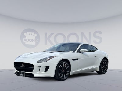 2016 Jaguar F-TYPE Base