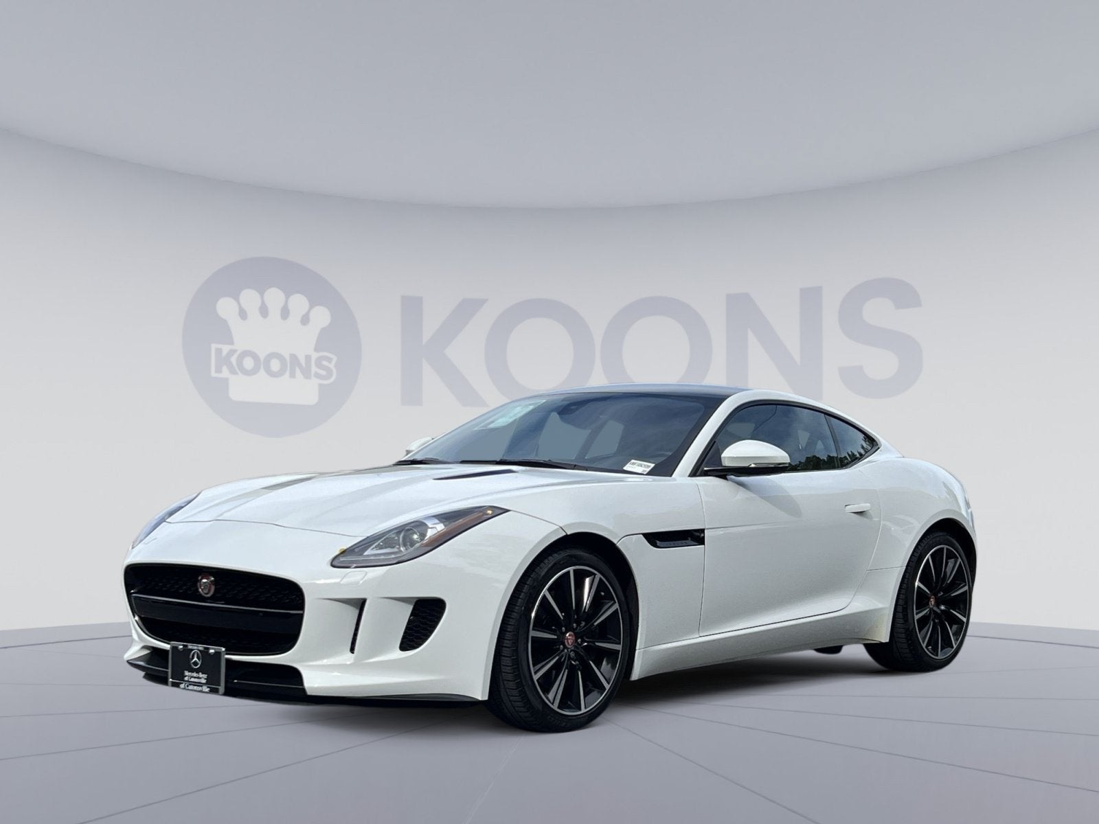 2016 Jaguar F-TYPE Base