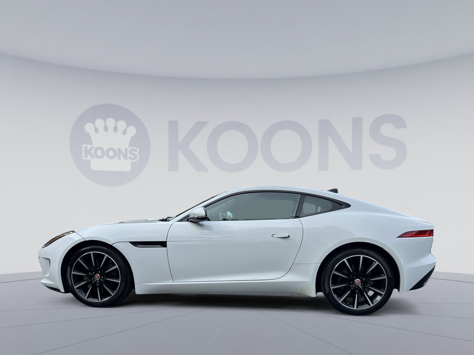 2016 Jaguar F-TYPE Base