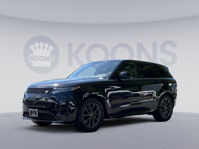 2024 Land Rover Range Rover Sport Dynamic SE