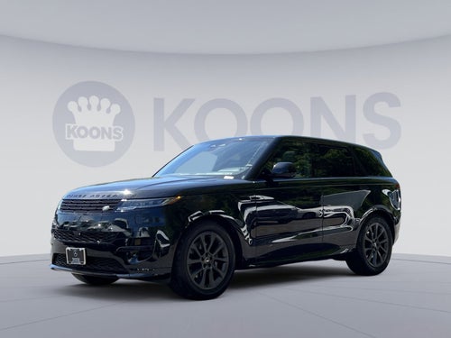 2024 Land Rover Range Rover Sport Dynamic SE