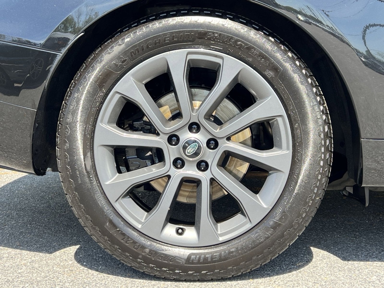 2024 Land Rover Range Rover Sport Dynamic SE