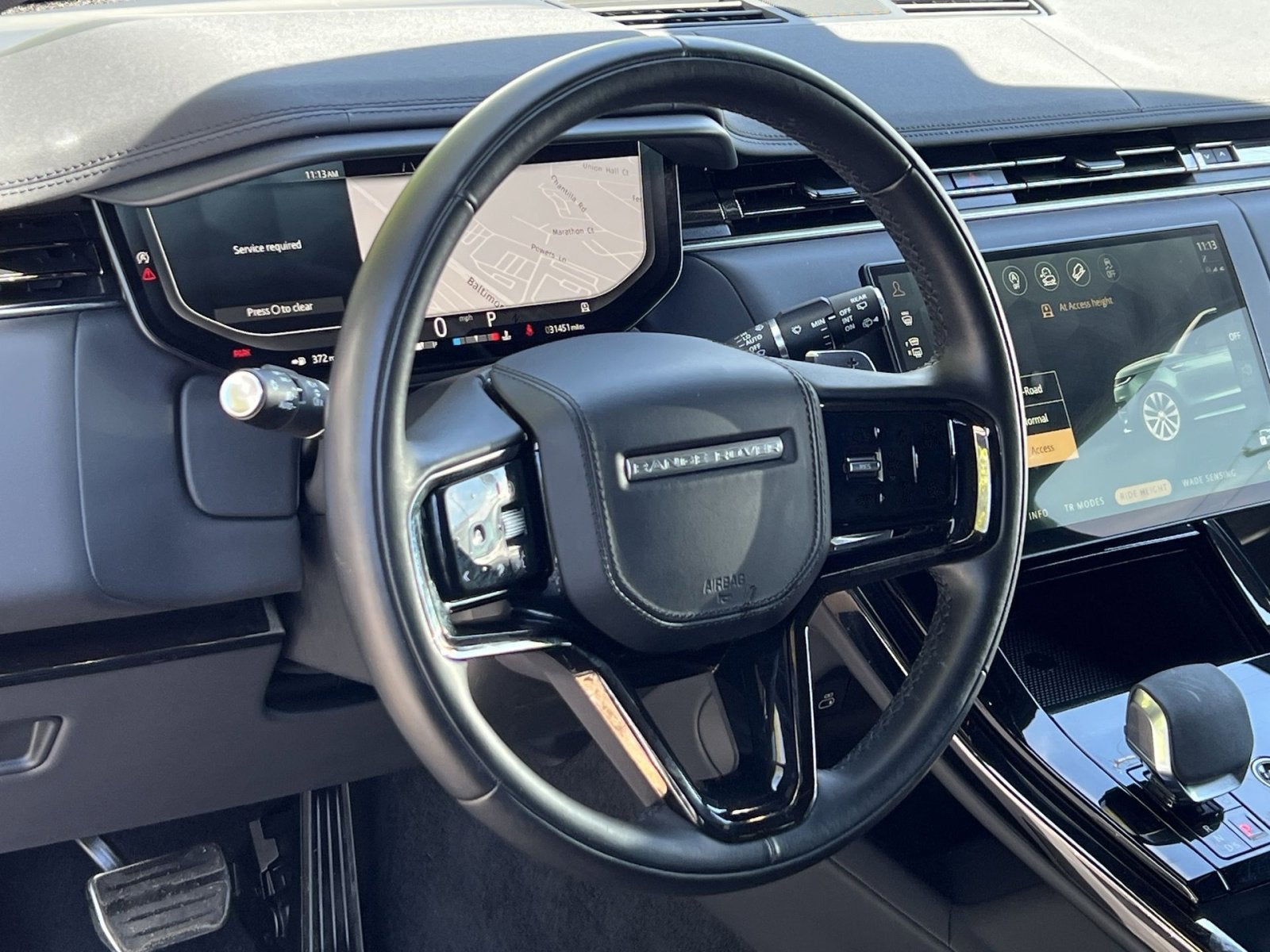 2024 Land Rover Range Rover Sport Dynamic SE