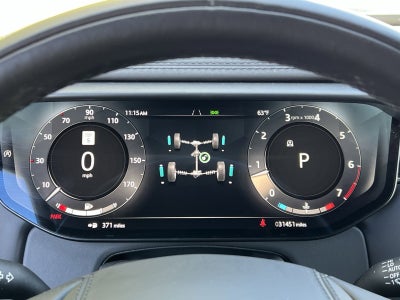 2024 Land Rover Range Rover Sport Dynamic SE