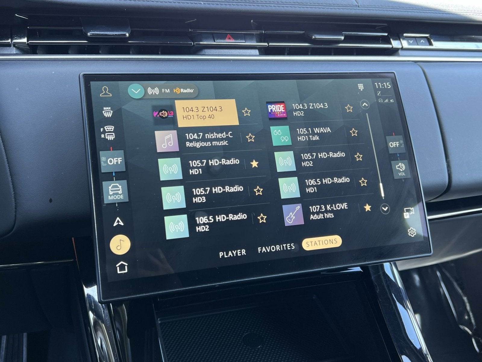 2024 Land Rover Range Rover Sport Dynamic SE