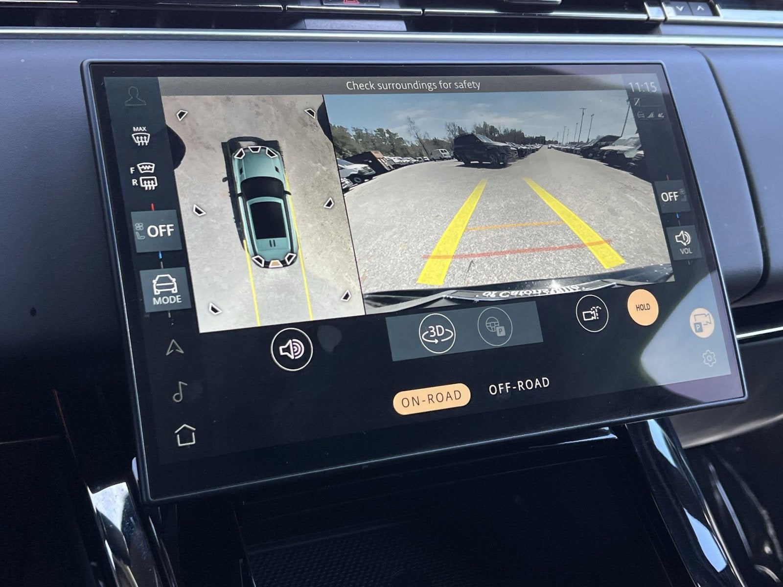 2024 Land Rover Range Rover Sport Dynamic SE