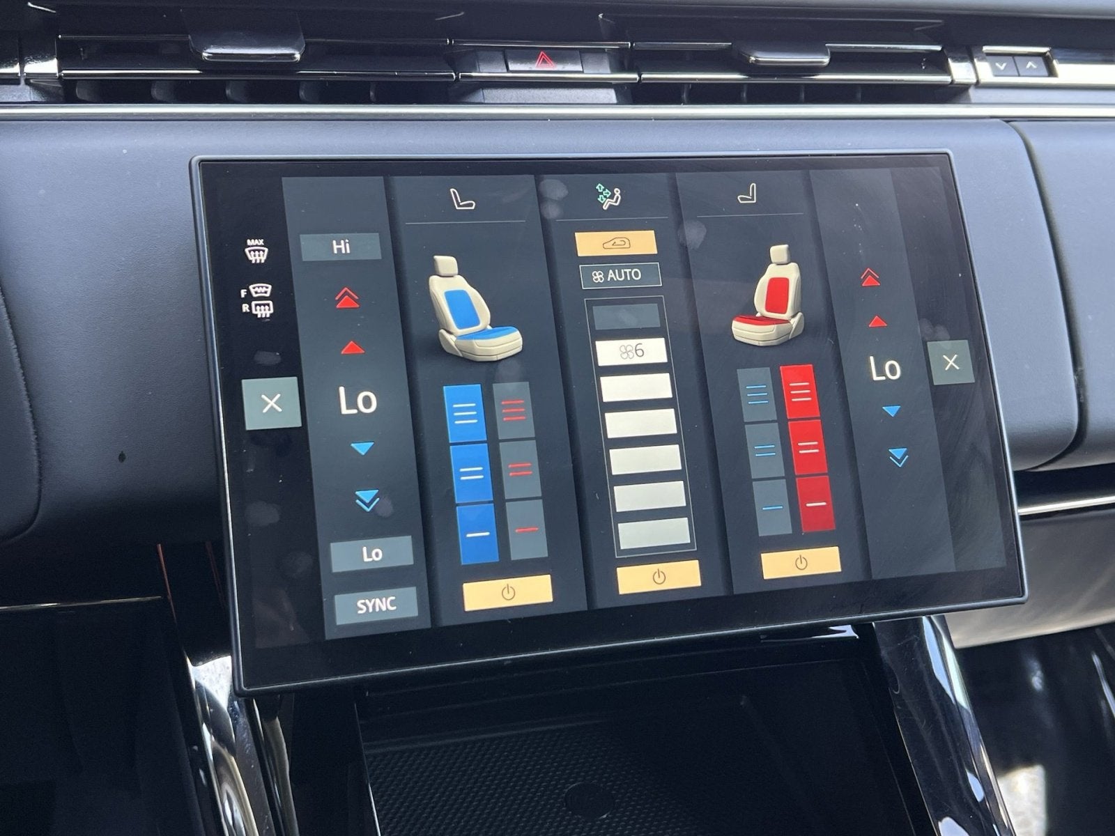2024 Land Rover Range Rover Sport Dynamic SE