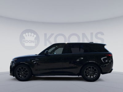 2024 Land Rover Range Rover Sport Dynamic SE