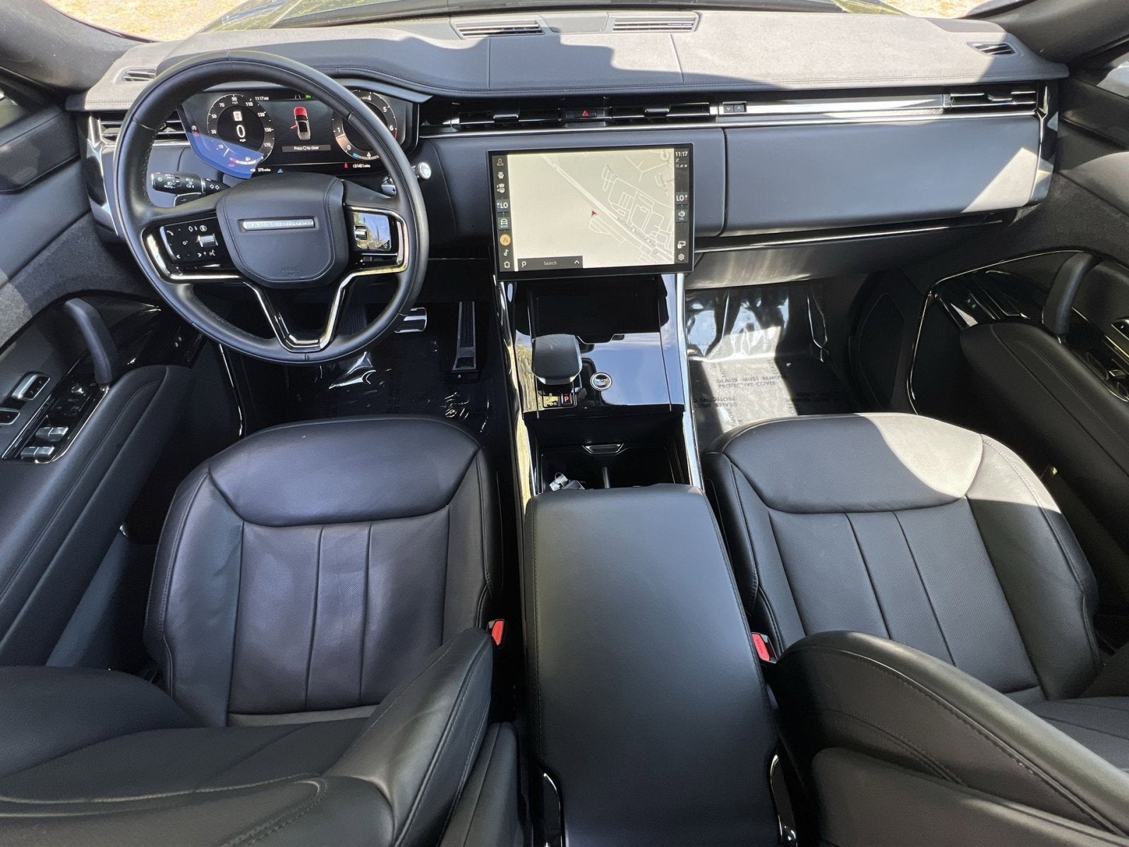 2024 Land Rover Range Rover Sport Dynamic SE