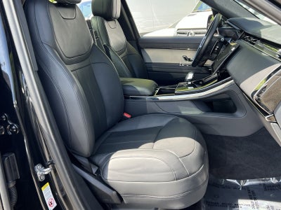 2024 Land Rover Range Rover Sport Dynamic SE