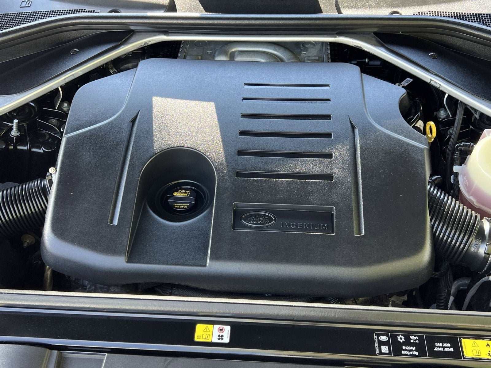 2024 Land Rover Range Rover Sport Dynamic SE