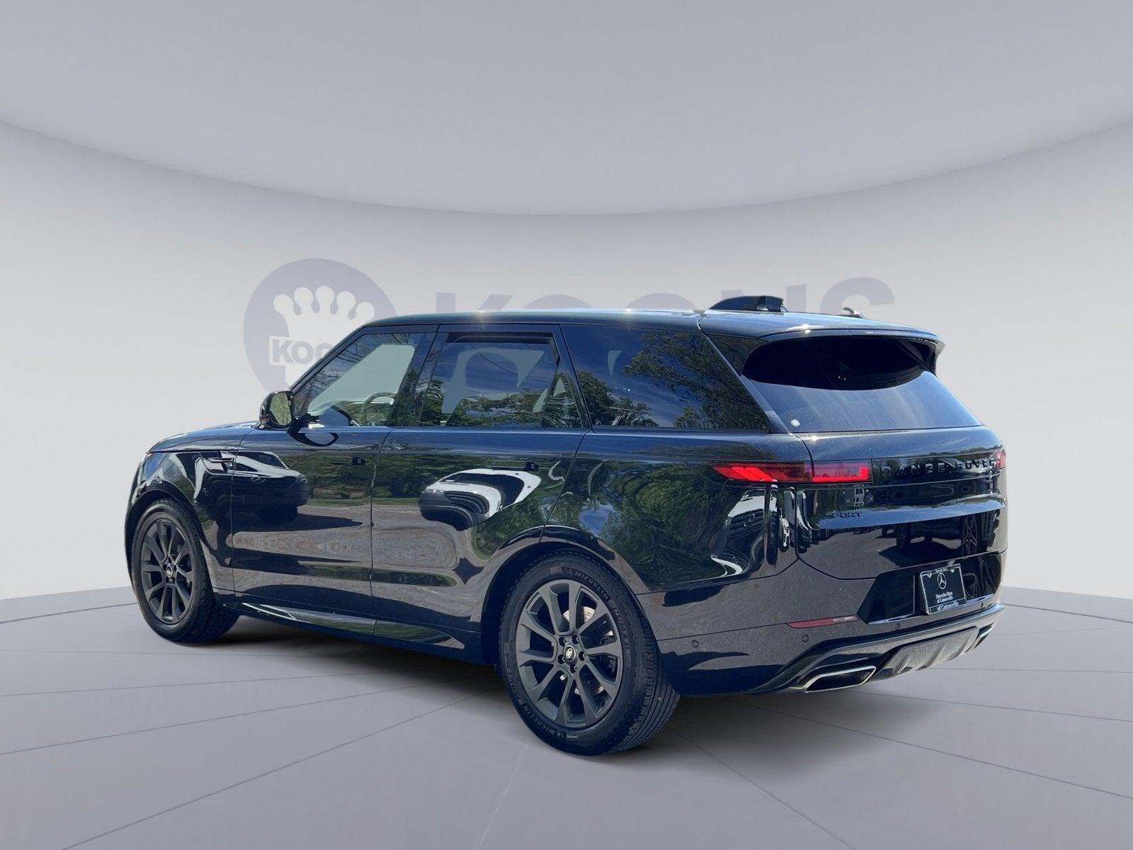 2024 Land Rover Range Rover Sport Dynamic SE