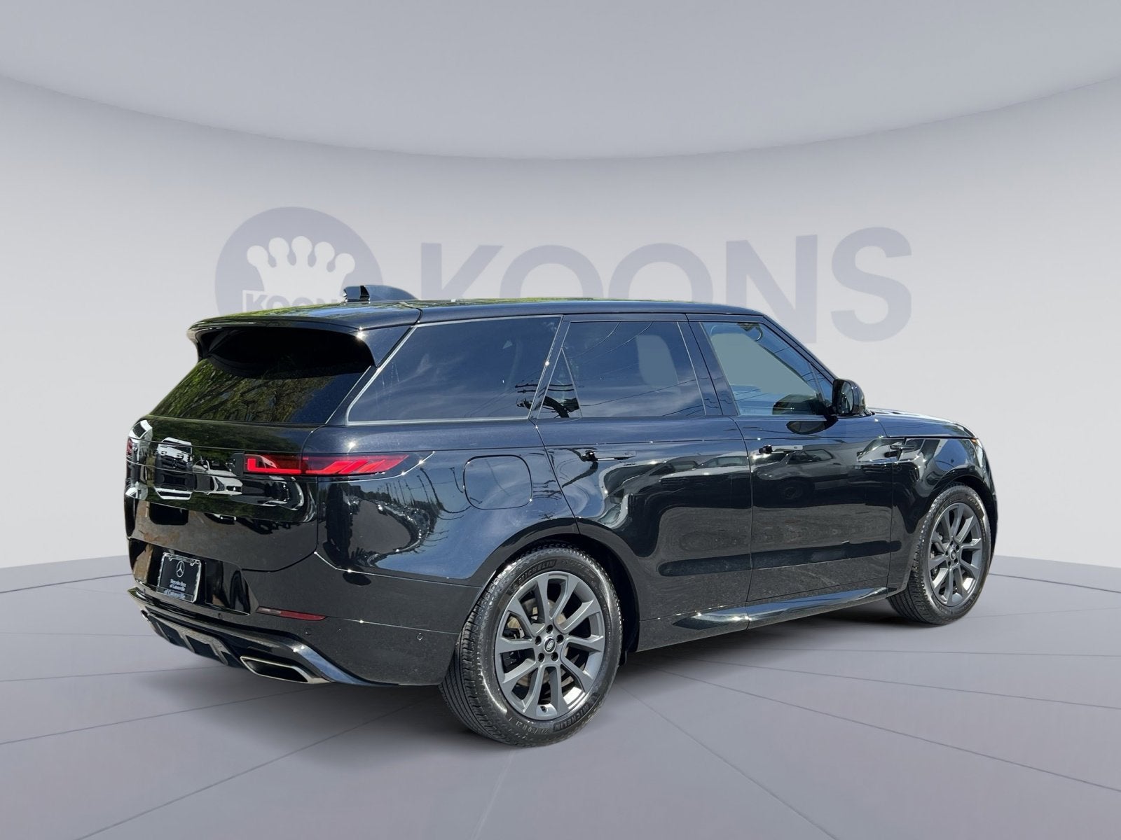 2024 Land Rover Range Rover Sport Dynamic SE