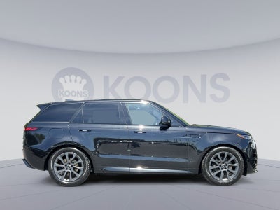 2024 Land Rover Range Rover Sport Dynamic SE