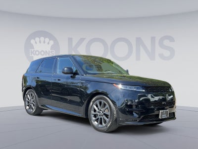2024 Land Rover Range Rover Sport Dynamic SE