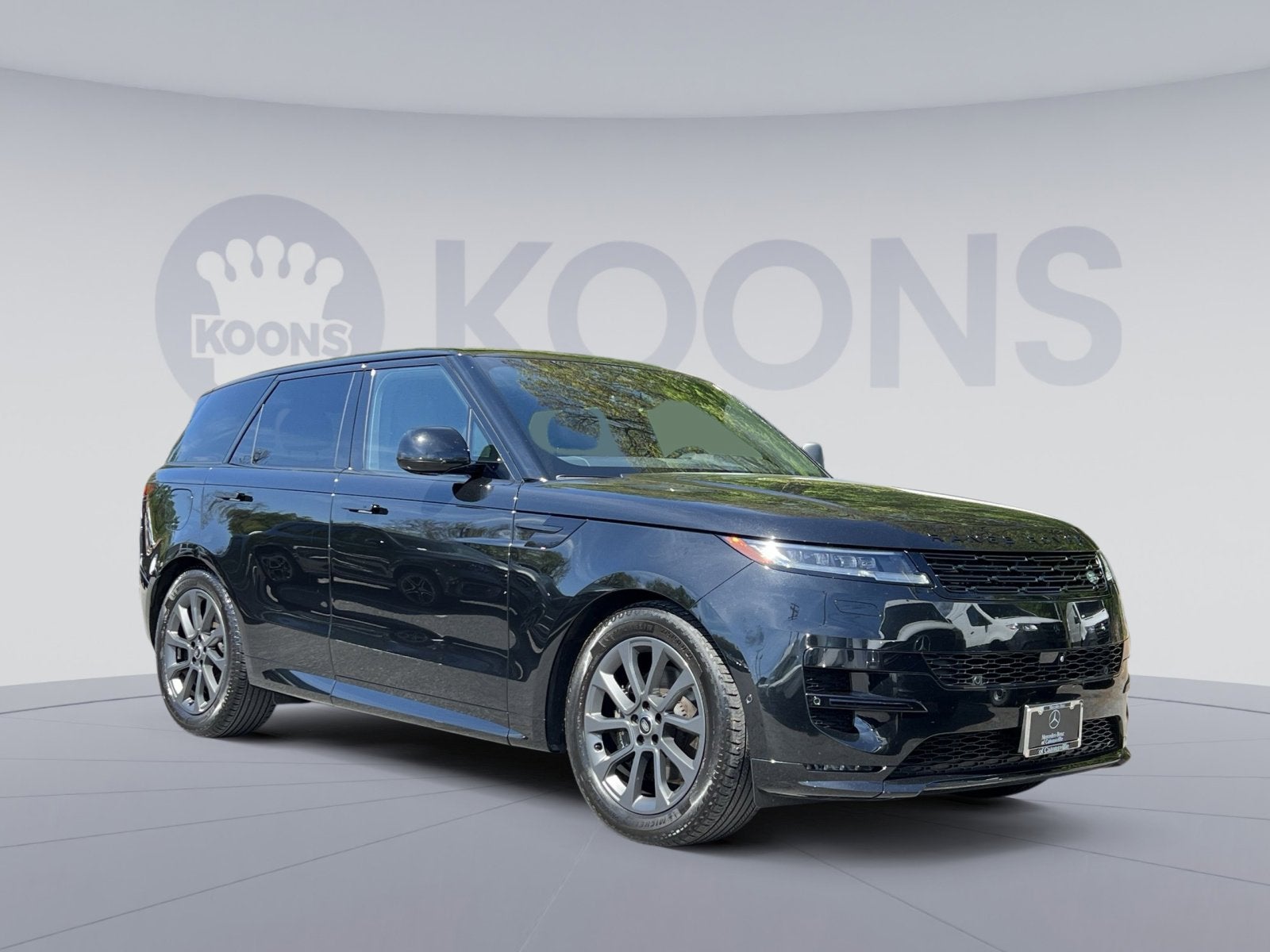 2024 Land Rover Range Rover Sport Dynamic SE