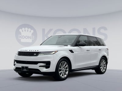 2025 Land Rover Range Rover Sport SE