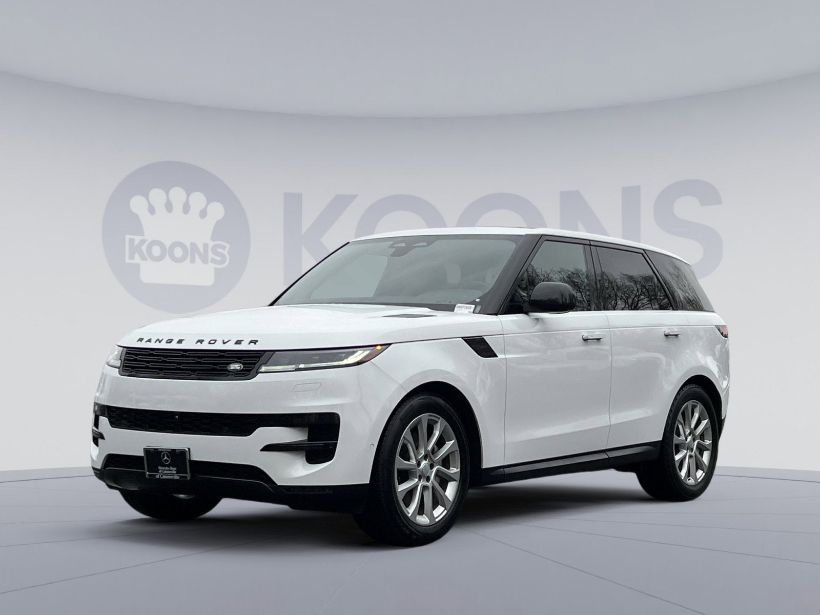2025 Land Rover Range Rover Sport SE