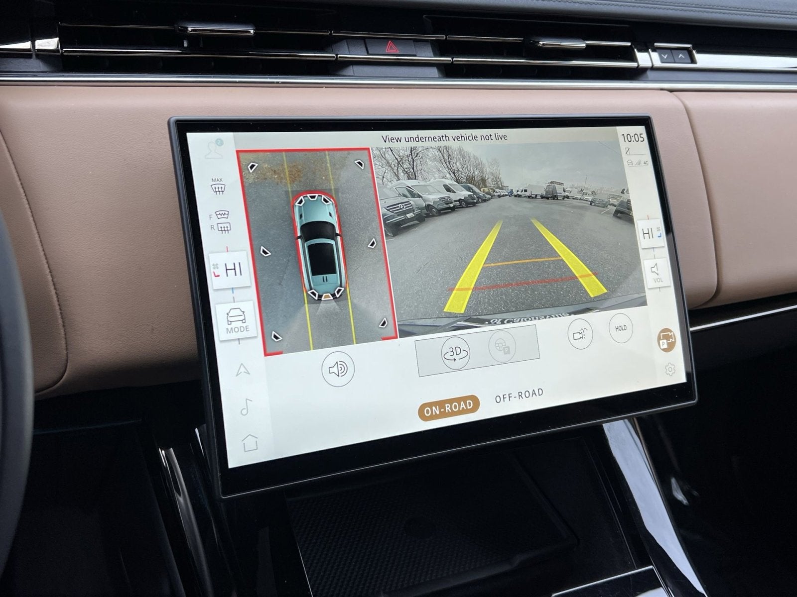 2025 Land Rover Range Rover Sport SE