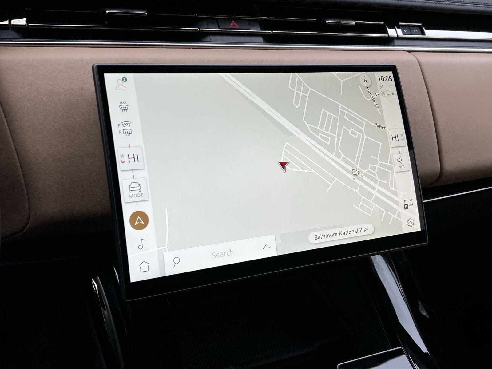 2025 Land Rover Range Rover Sport SE