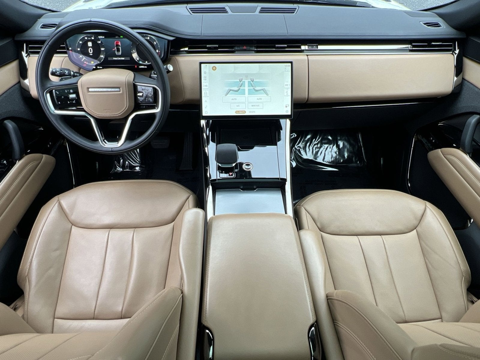 2025 Land Rover Range Rover Sport SE