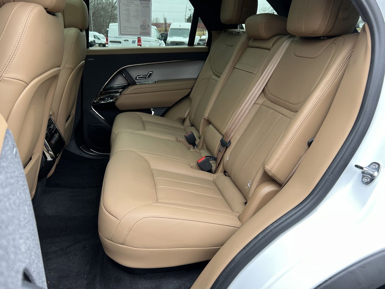 2025 Land Rover Range Rover Sport SE