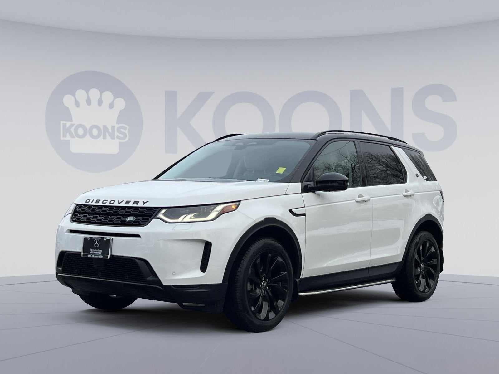 2022 Land Rover Discovery Sport SE