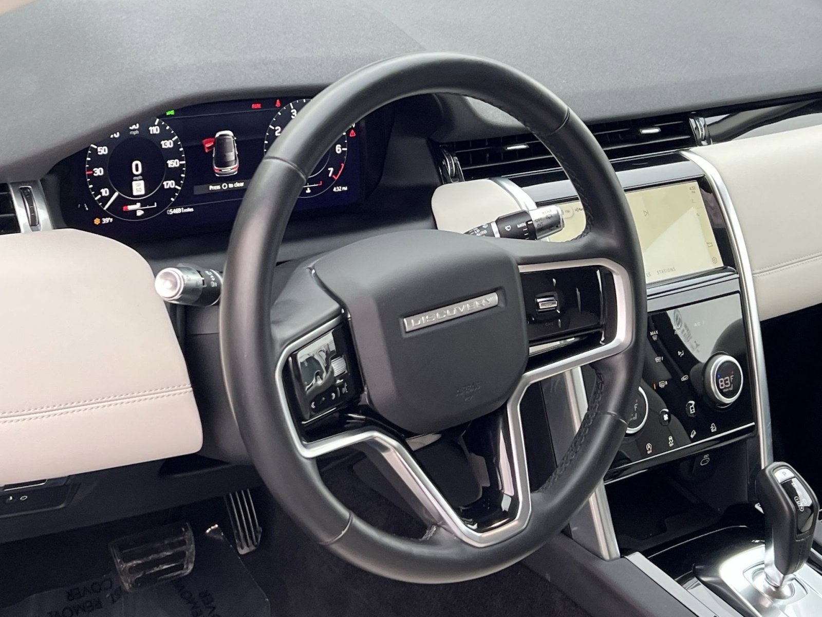 2022 Land Rover Discovery Sport SE