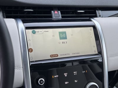 2022 Land Rover Discovery Sport SE