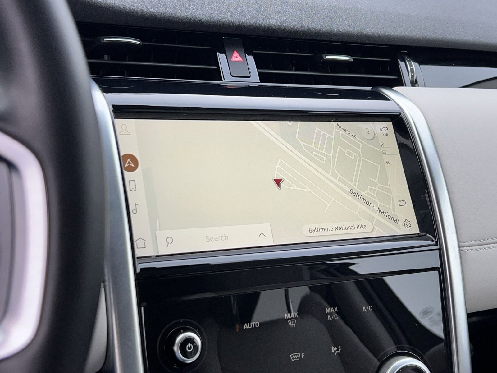 2022 Land Rover Discovery Sport SE