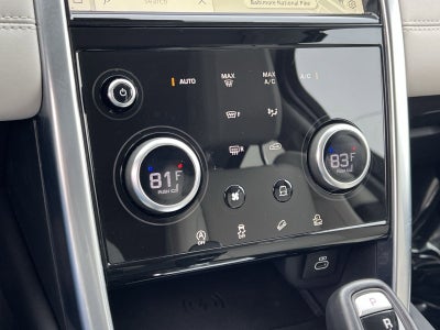 2022 Land Rover Discovery Sport SE