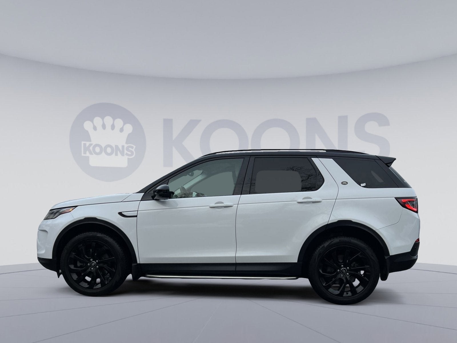 2022 Land Rover Discovery Sport SE