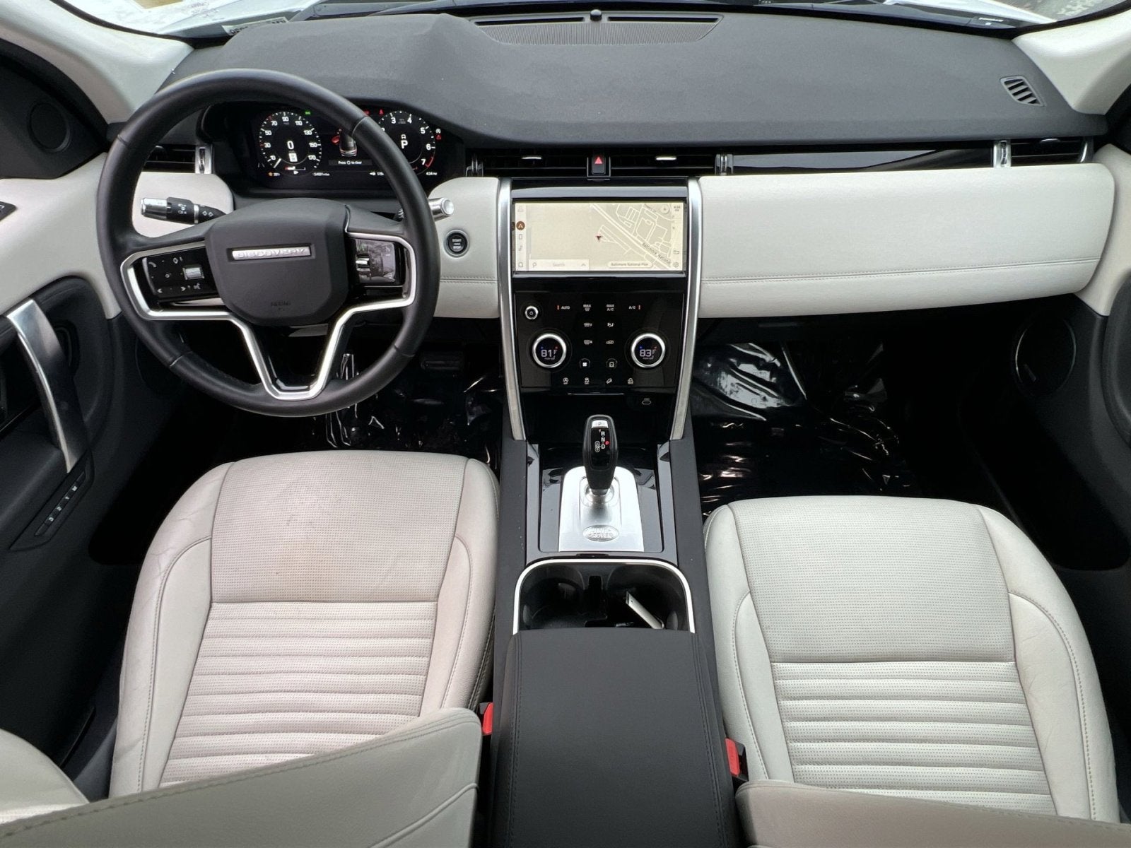 2022 Land Rover Discovery Sport SE