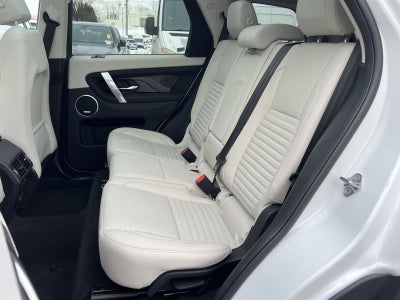 2022 Land Rover Discovery Sport SE