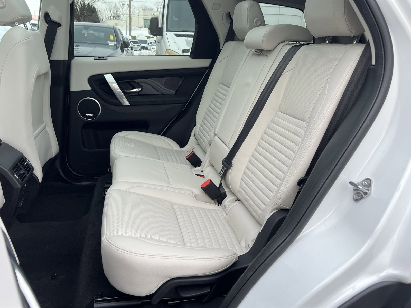 2022 Land Rover Discovery Sport SE