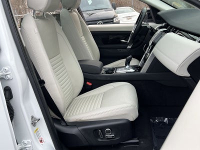 2022 Land Rover Discovery Sport SE