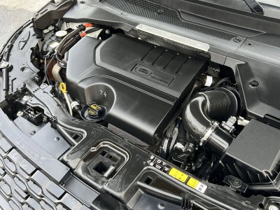 2022 Land Rover Discovery Sport SE