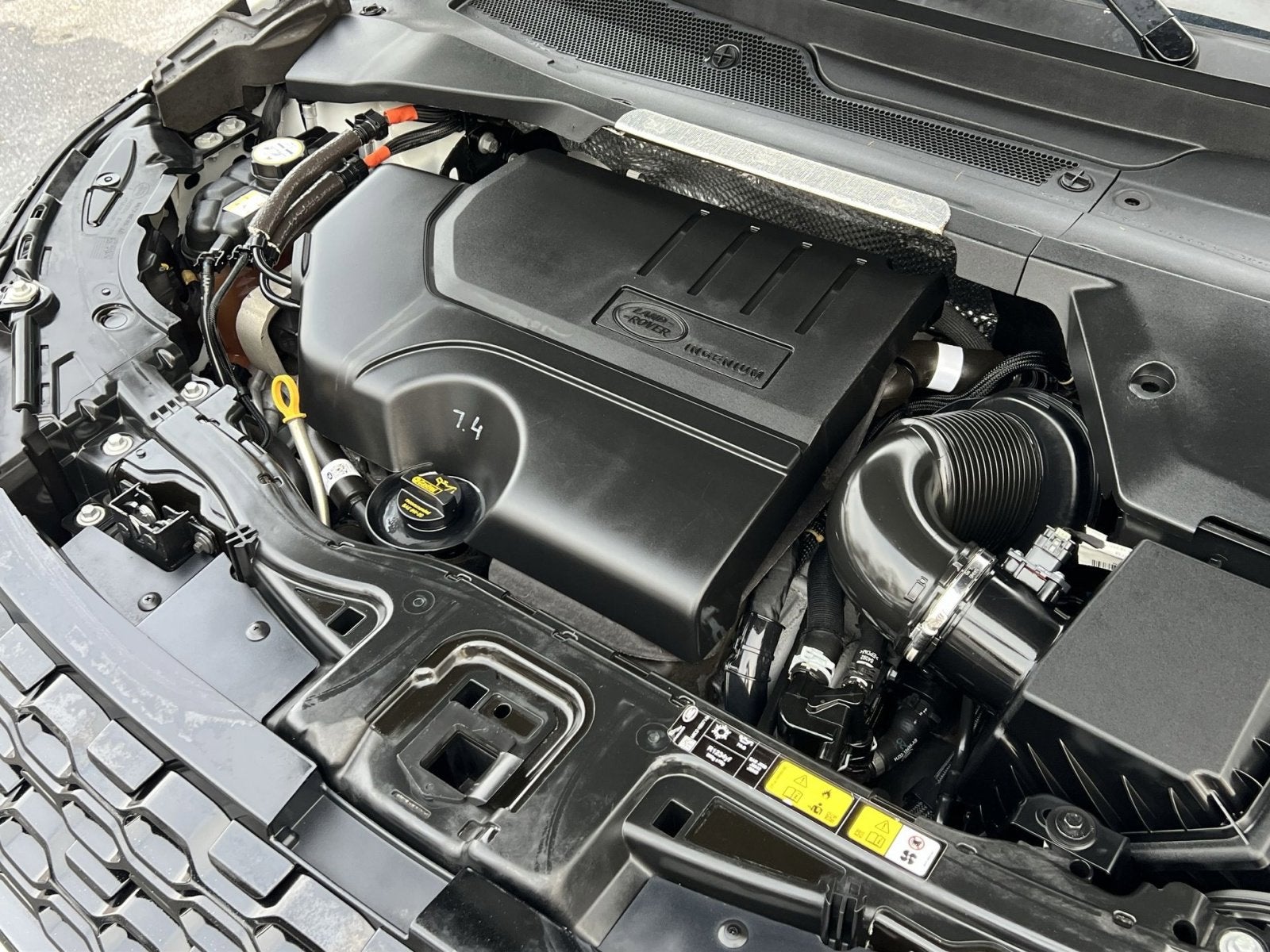 2022 Land Rover Discovery Sport SE