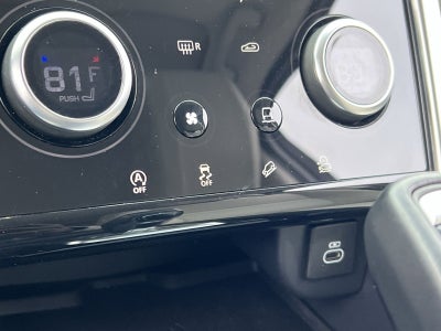 2022 Land Rover Discovery Sport SE