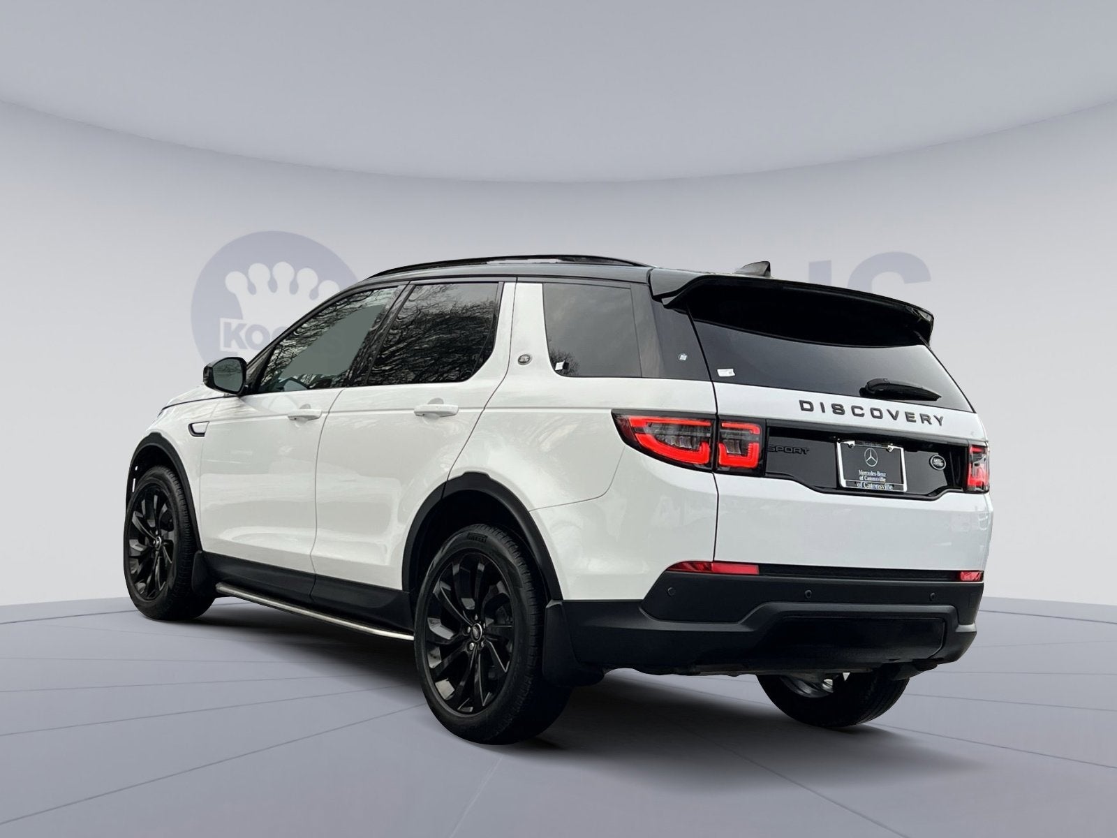 2022 Land Rover Discovery Sport SE