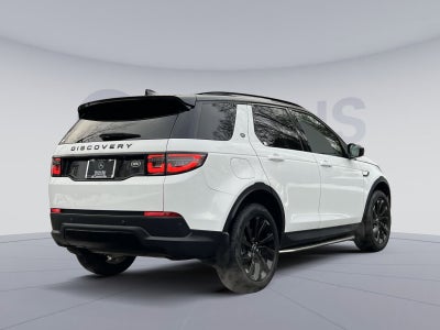 2022 Land Rover Discovery Sport SE