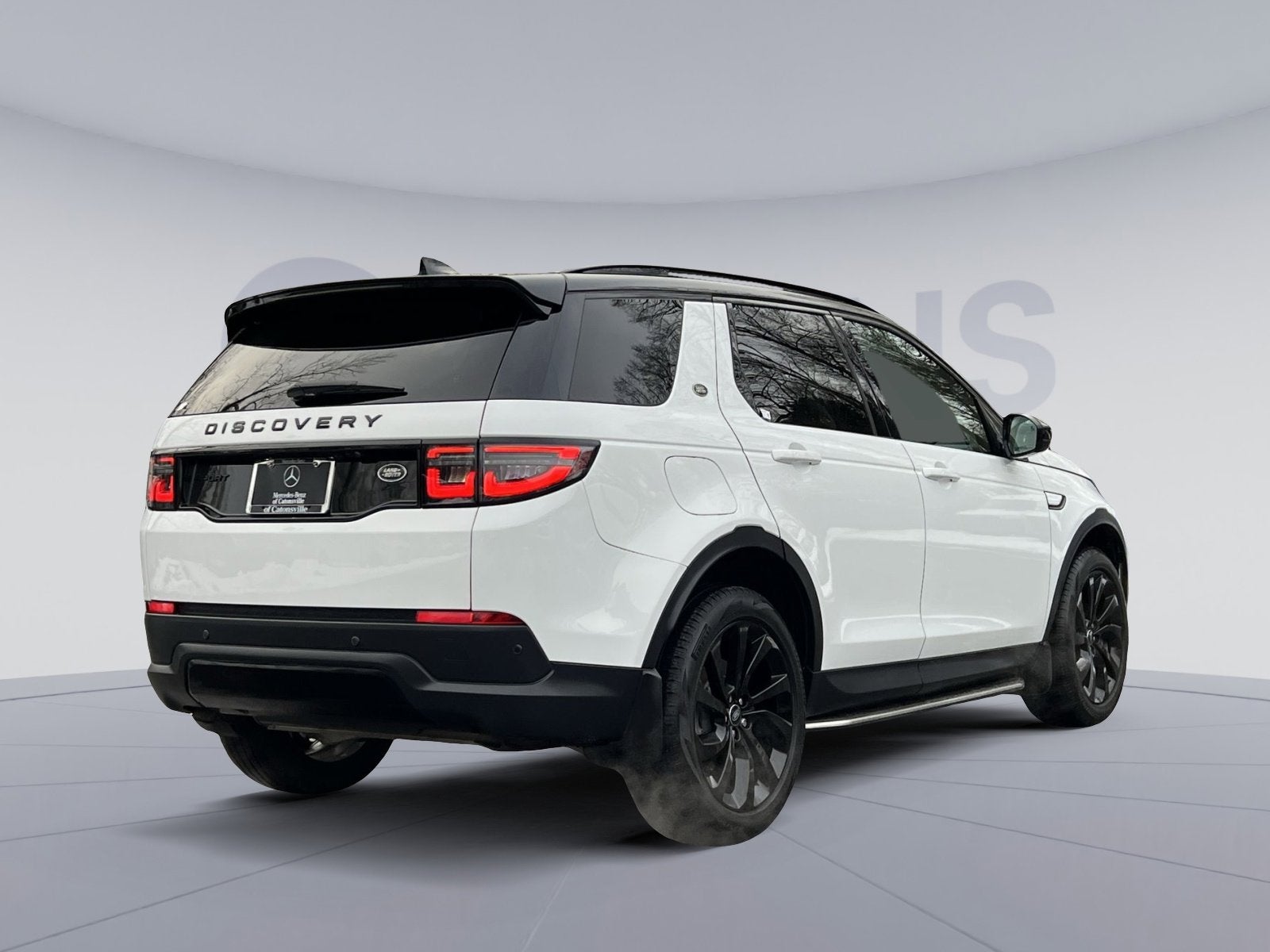2022 Land Rover Discovery Sport SE