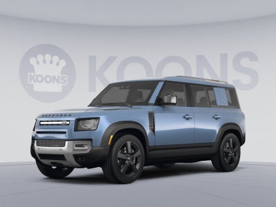 2022 Land Rover Defender 110 X-Dynamic HSE