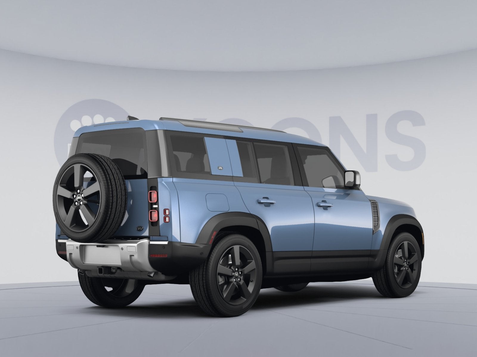 2022 Land Rover Defender 110 X-Dynamic HSE