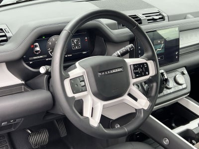 2025 Land Rover Defender 110 S