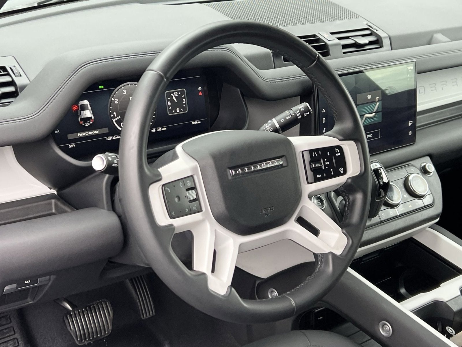 2025 Land Rover Defender 110 S