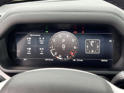 2025 Land Rover Defender 110 S