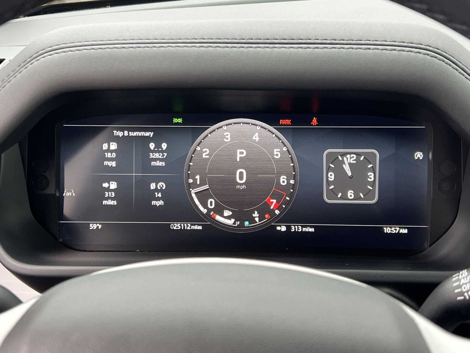 2025 Land Rover Defender 110 S