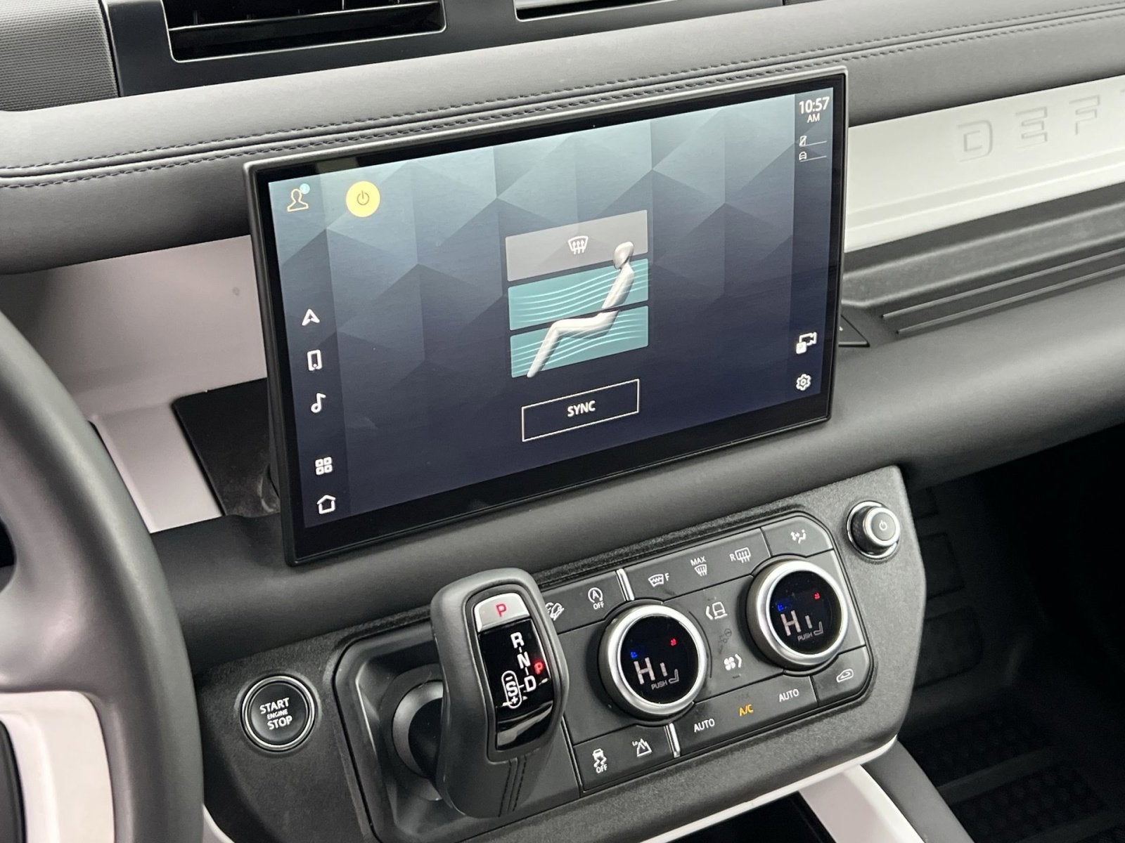 2025 Land Rover Defender 110 S